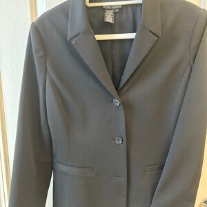 BCBG Black Jacket